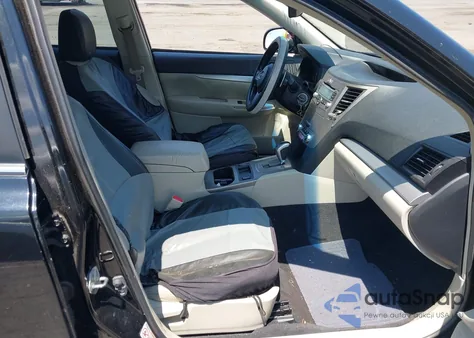 2011 Subaru Legacy 2.5I Premium from USA, damaged, VIN 4S3BMBC65B3217179